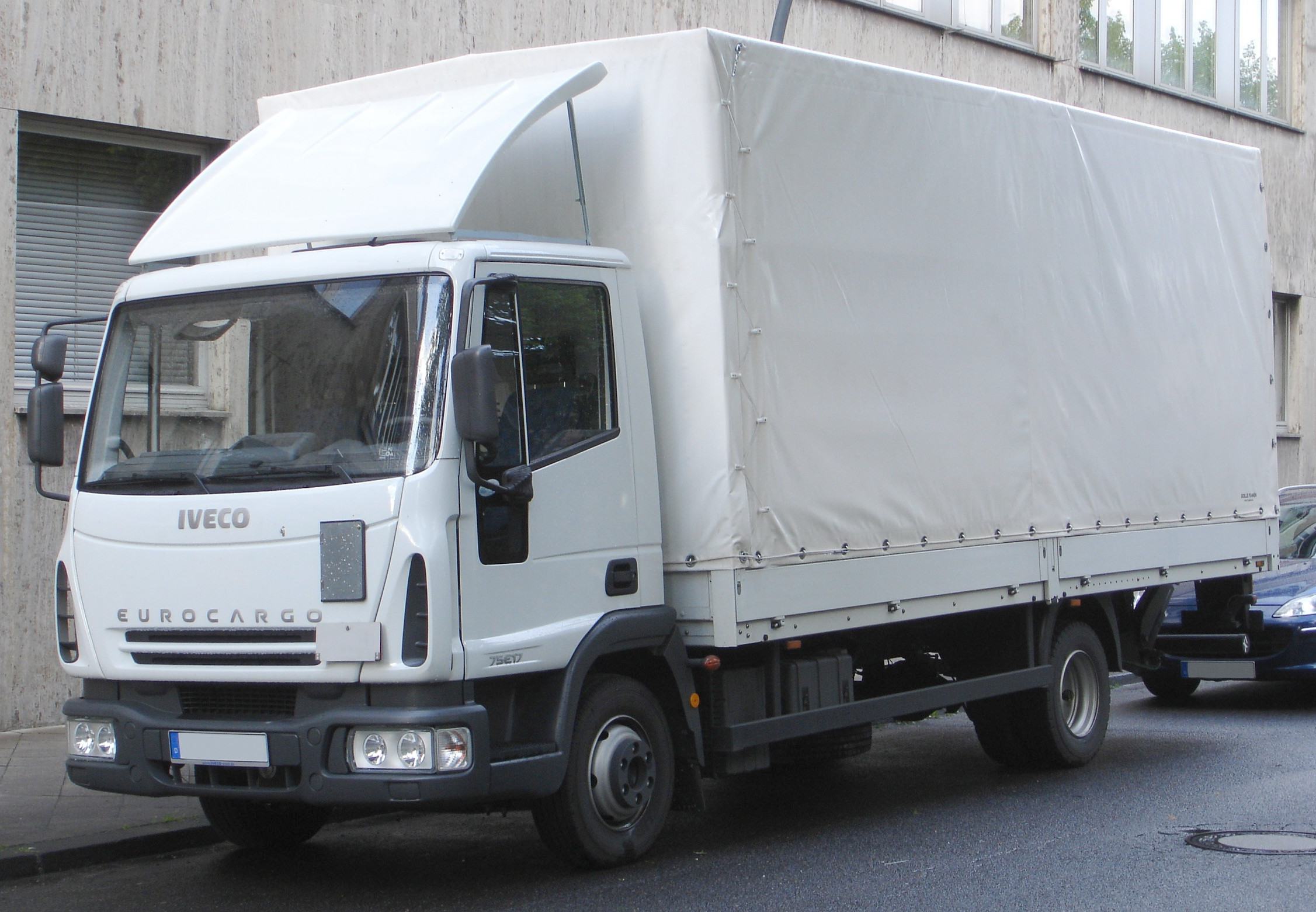 Iveco EuroCargo