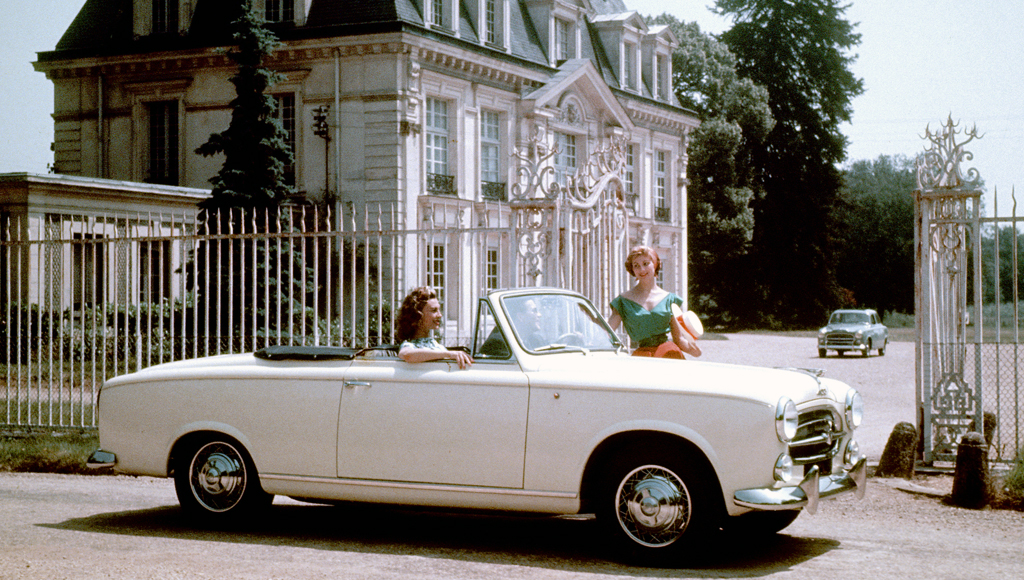 Peugeot 403 Cabriolet