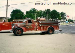 Chevrolet Firetruck