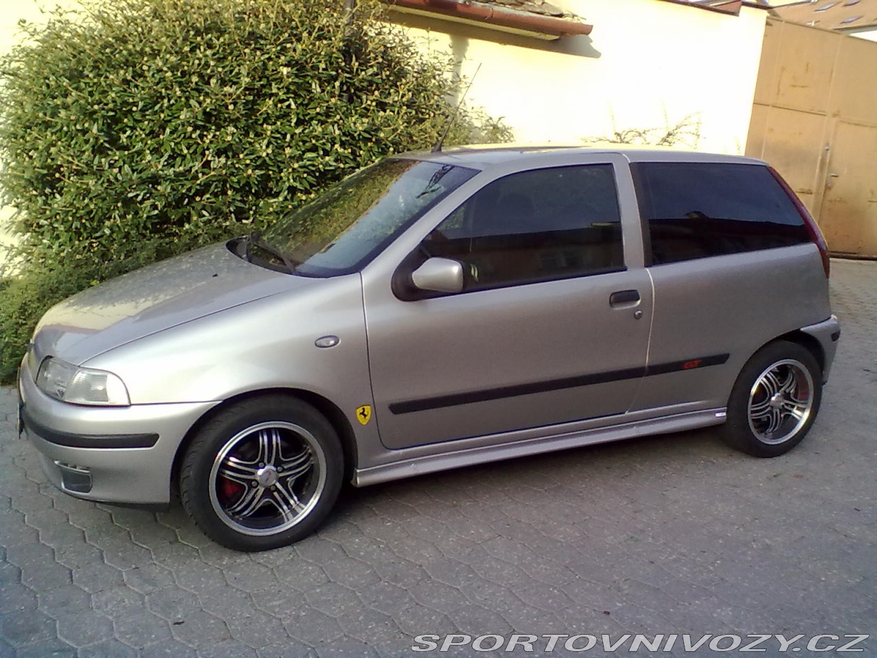 Fiat Punto 14 GT