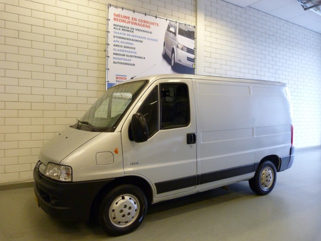 Peugeot Boxer 290C HDi