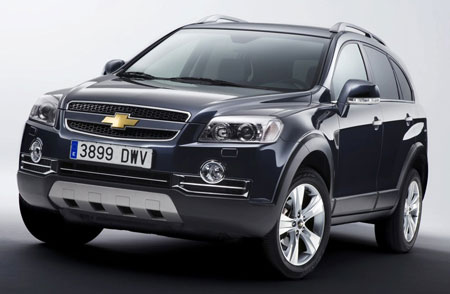 Chevrolet Captiva