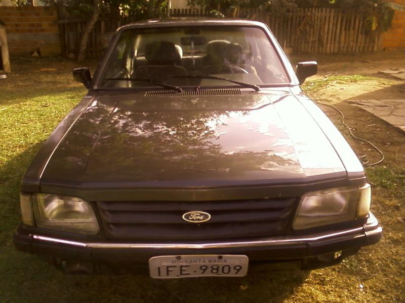 Ford Del Rey Ghia