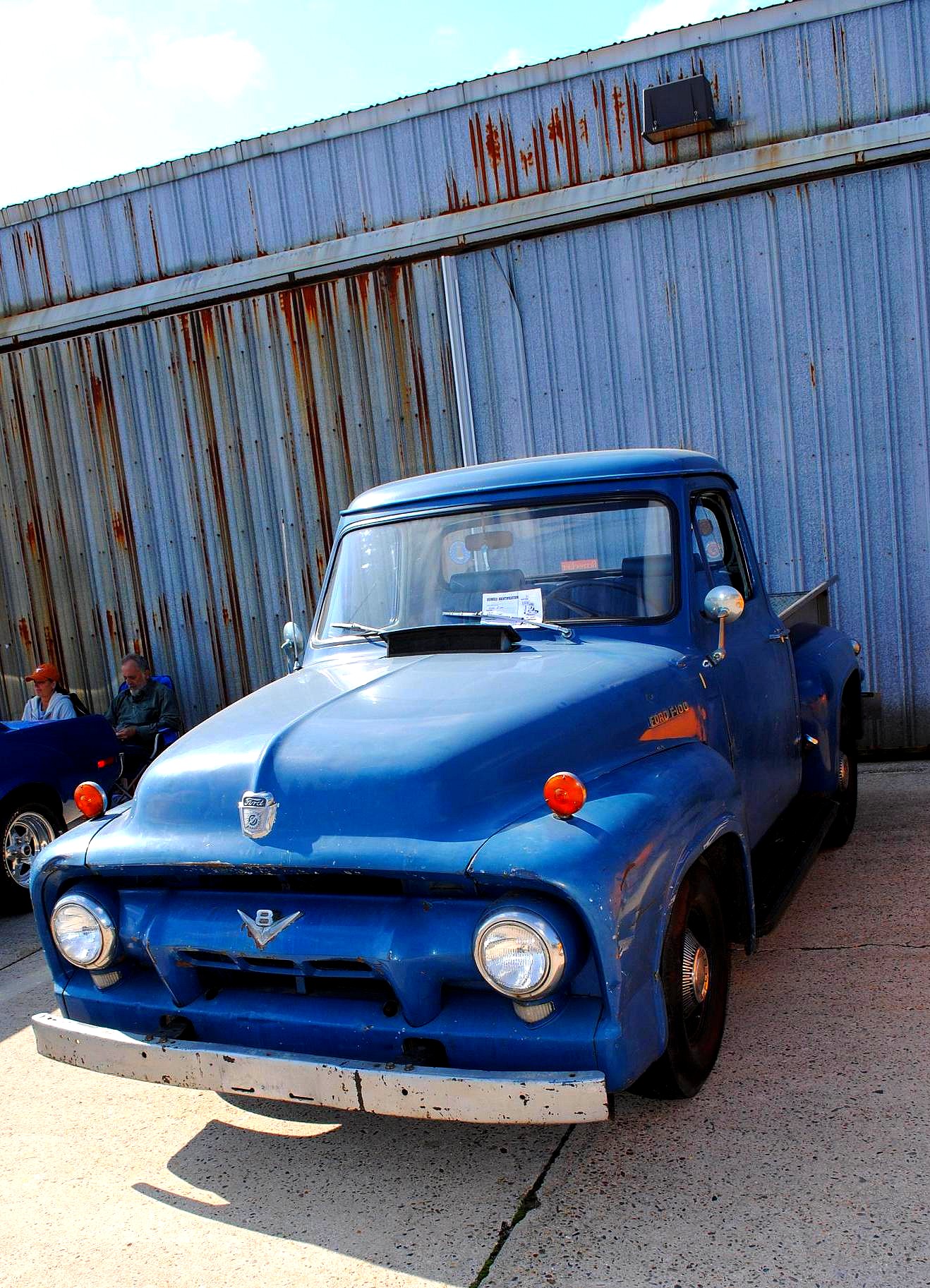 Ford V8 Pick up