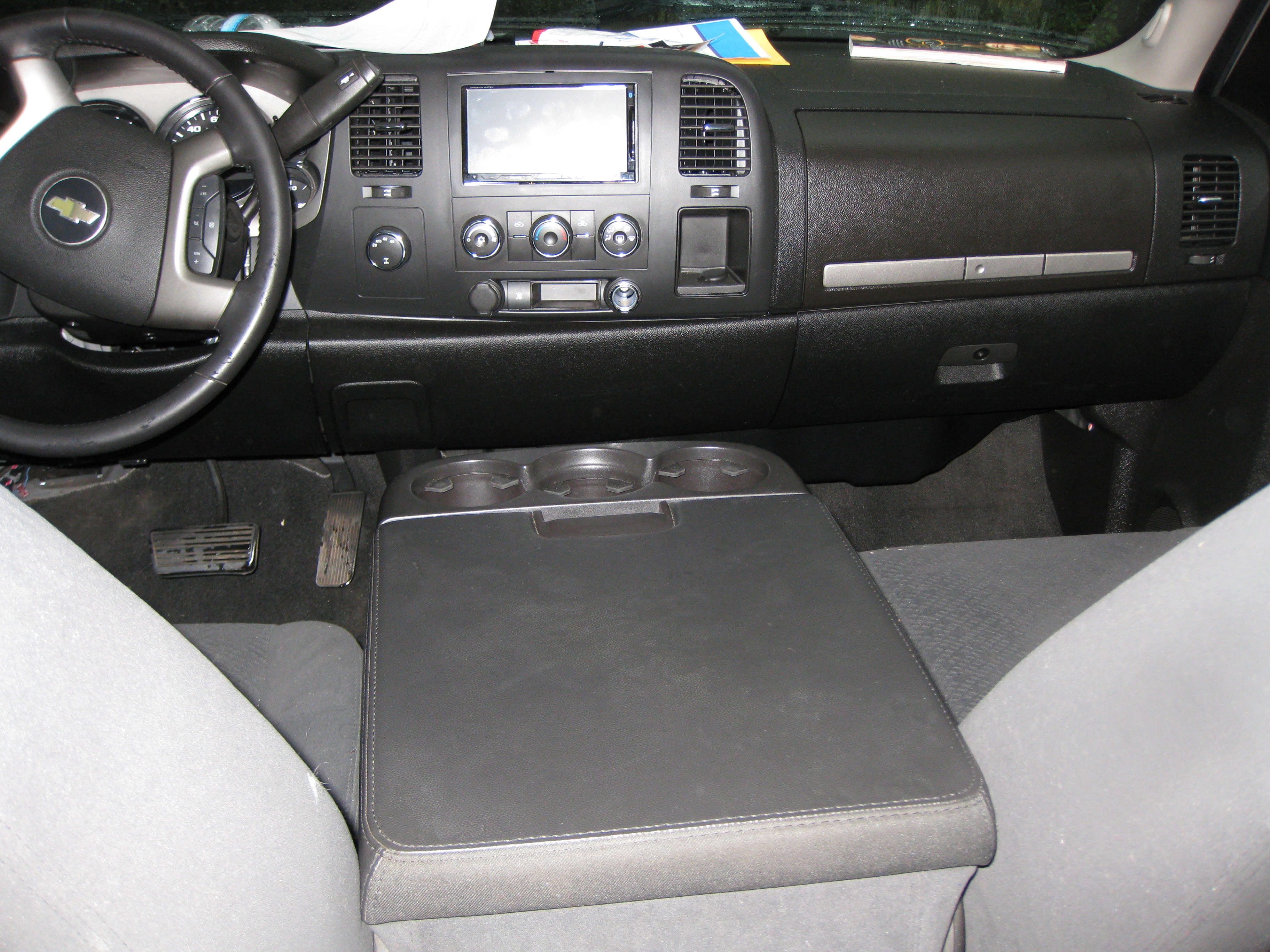 Chevrolet 1500 Z71 Sidestep Cab