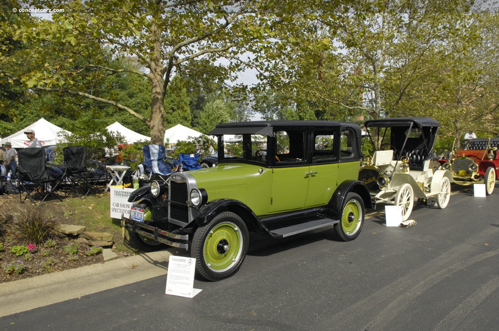 Chevrolet Superior