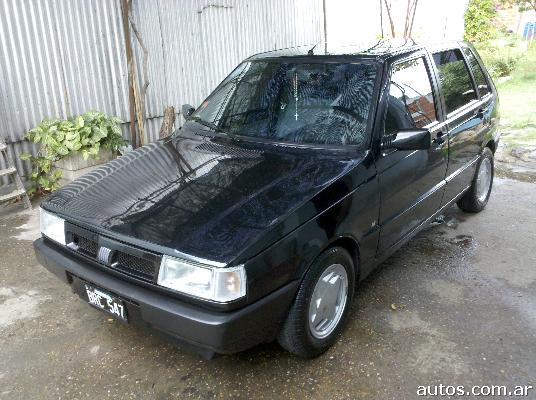 Fiat Uno SX 16