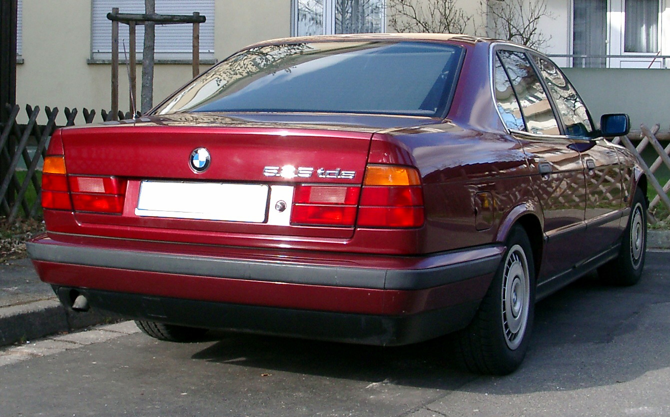 BMW 525