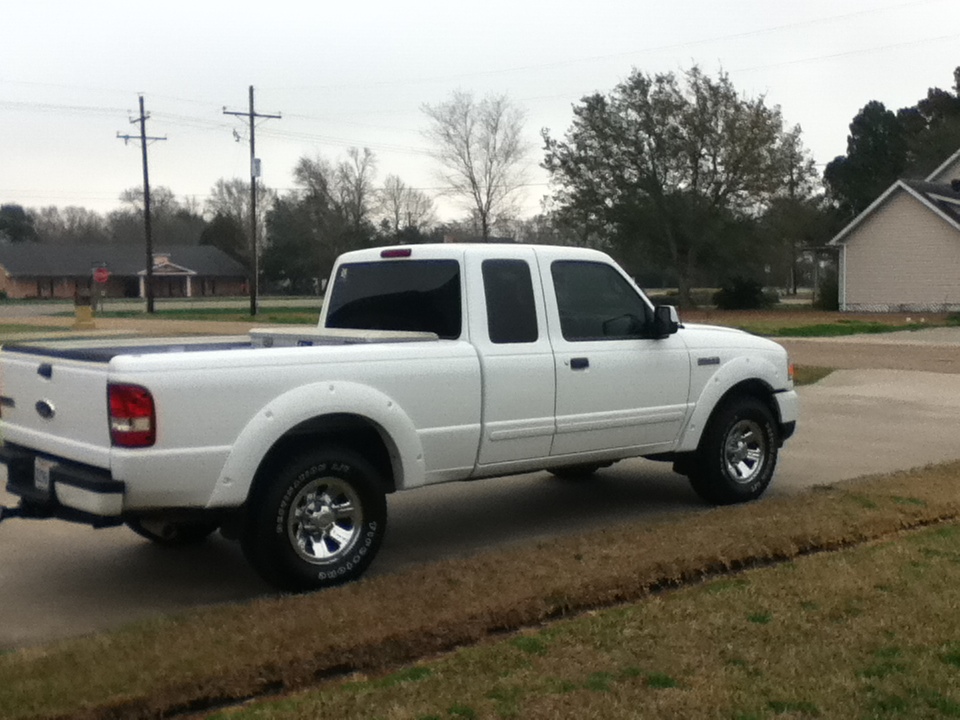 Ford Ranger XLT SuperCab