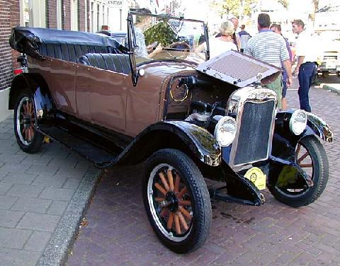 Chevrolet Superior