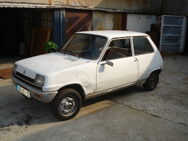 Renault 5 LS