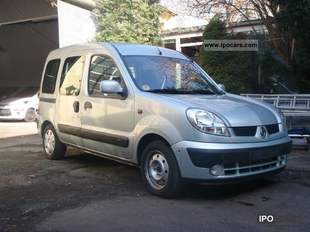 Renault Kango