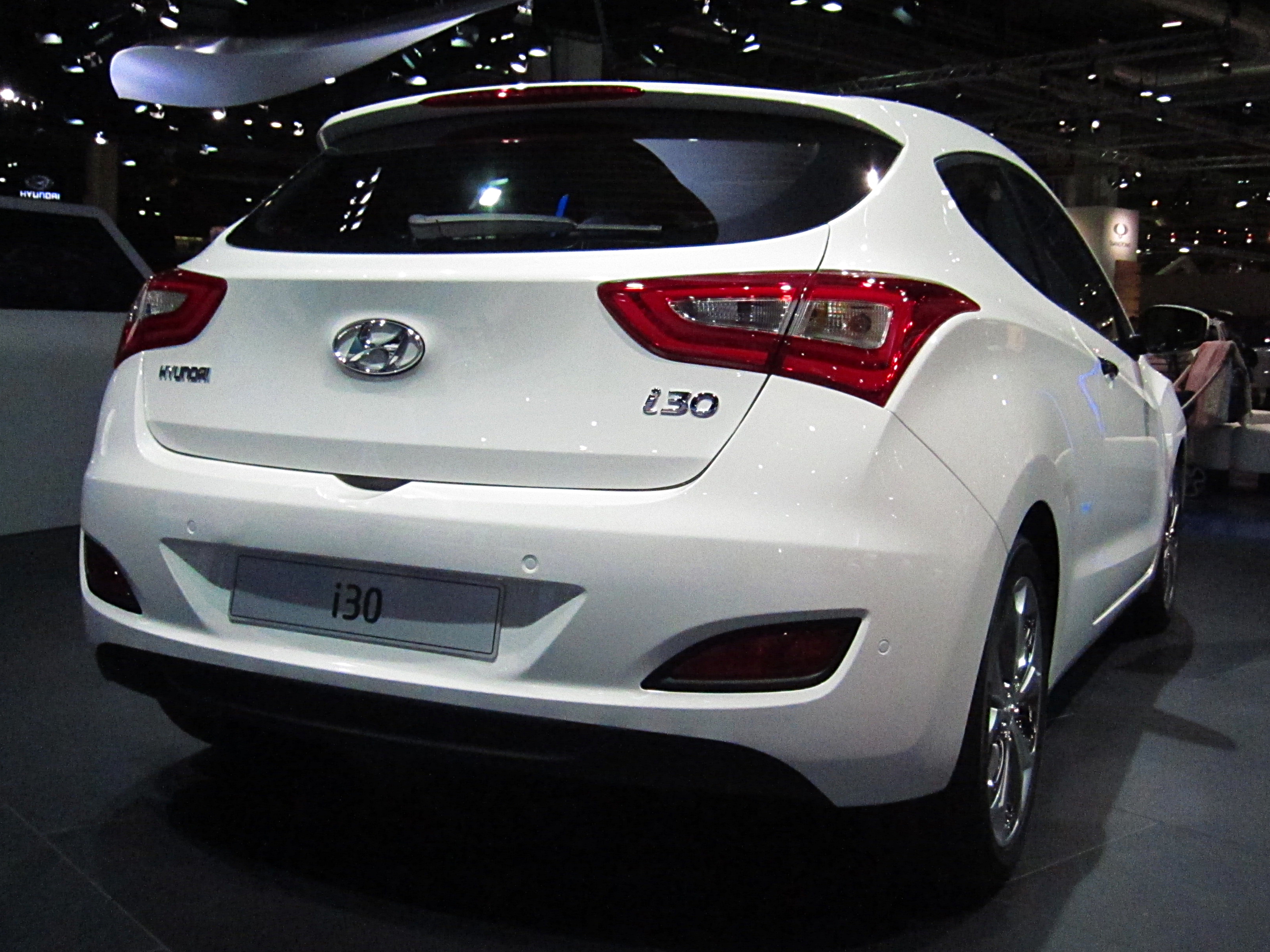 Hyundai I30