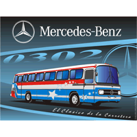 Mercedes-Benz 0302