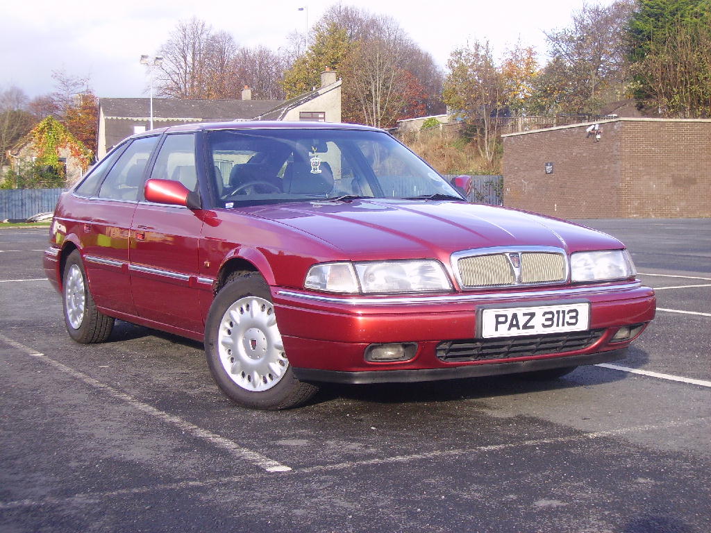 Rover 820 SLi