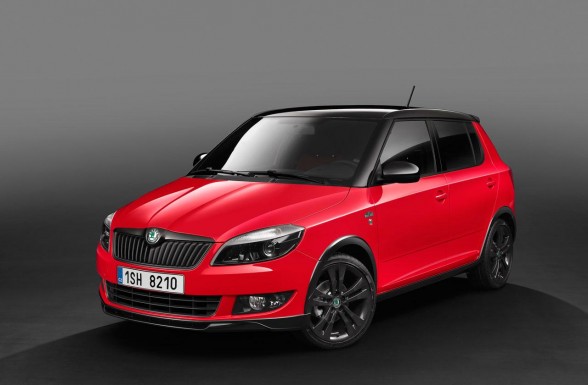 Skoda Fabia 14 Sport