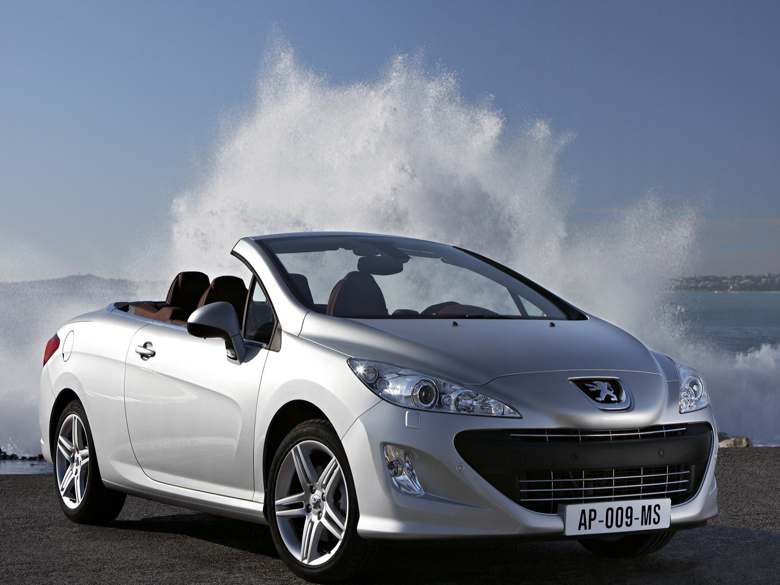 Peugeot 308CC 20 HDi