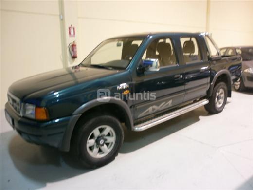 Ford Ranger 25 XLT Plus