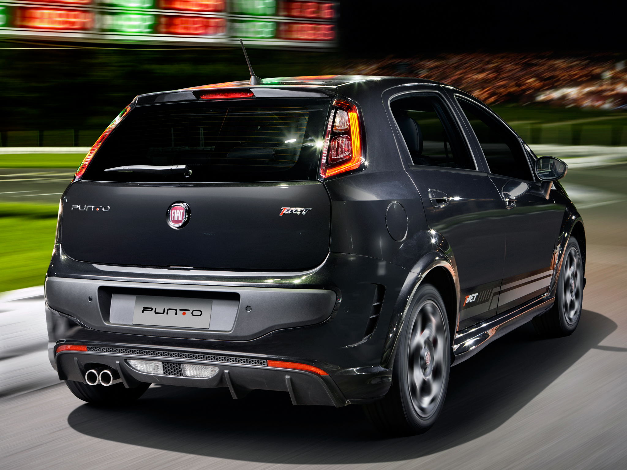 Fiat Punto T-Jet