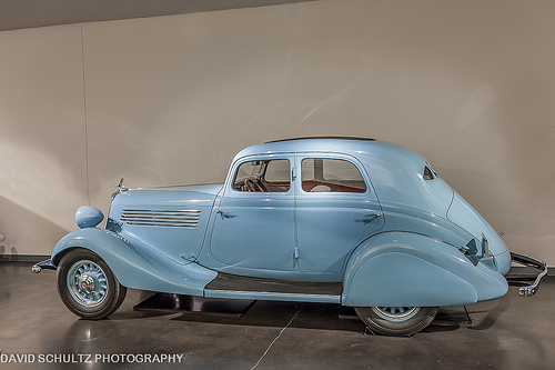 Studebaker Commander Land Cruiser sedan