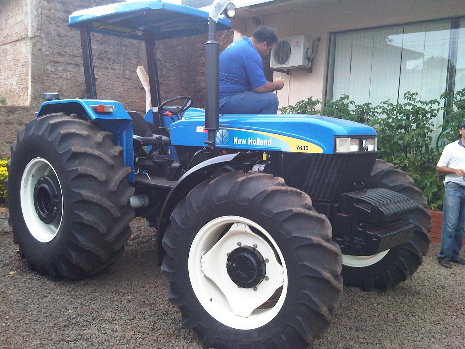 new holland em presidente prudente