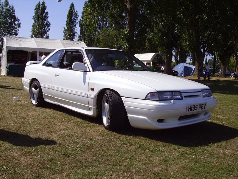 Mazda 626 20 I GT coupe