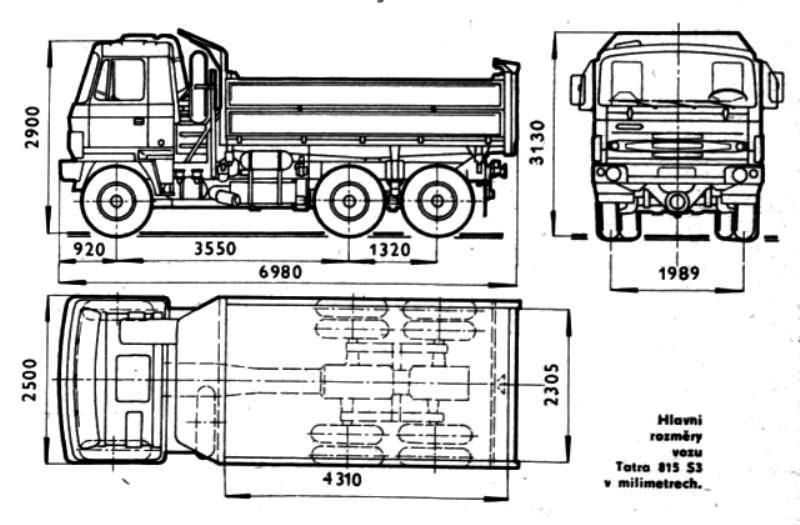 Tatra 815 6x6