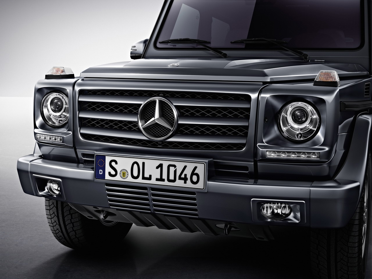 Mercedes-Benz G Class