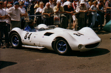 Maserati T60