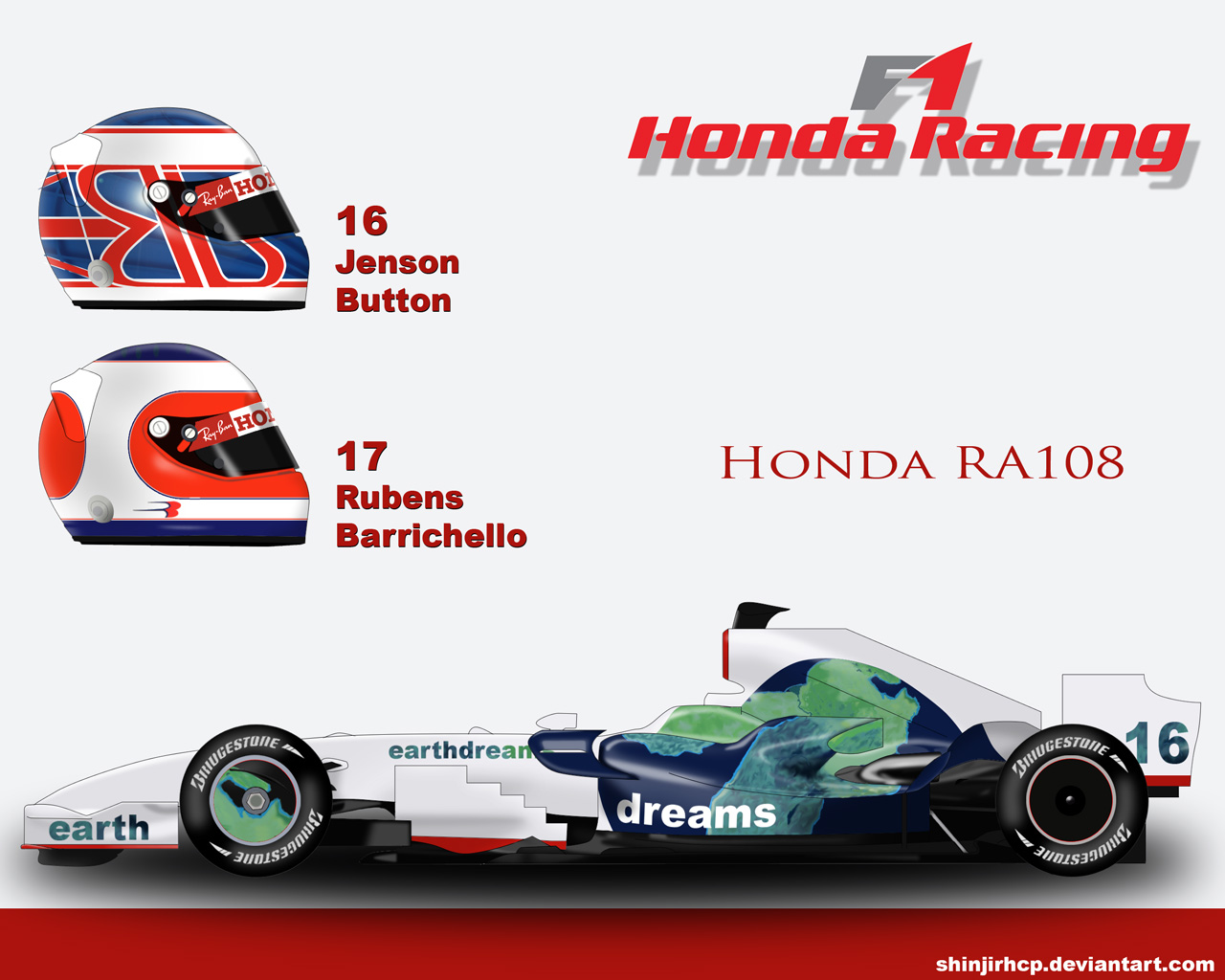 Honda RA108