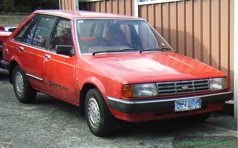 Ford Laser L