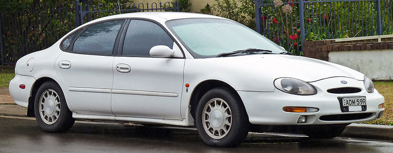 Ford Taurus Ghia 30 V6