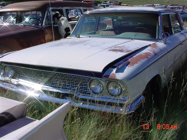 Ford Galaxie 4dr