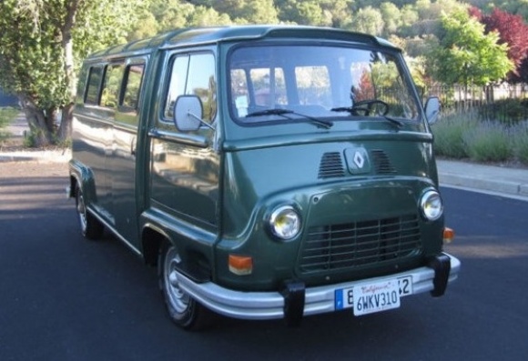 Renault Estafette