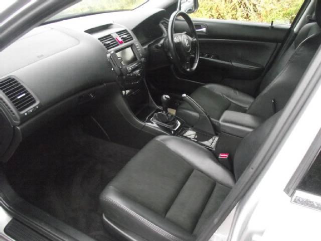 Honda Accord ictdi 20