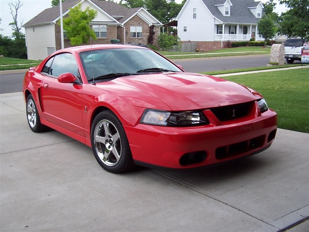 Ford Mustang SVT Cobra