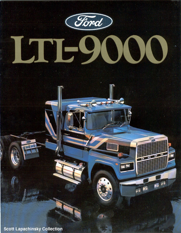 Ford LTLA9000