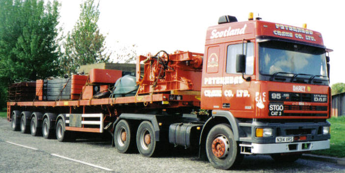 DAF 95-430 ATI