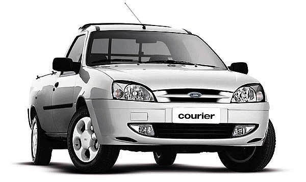 Ford Courier XL