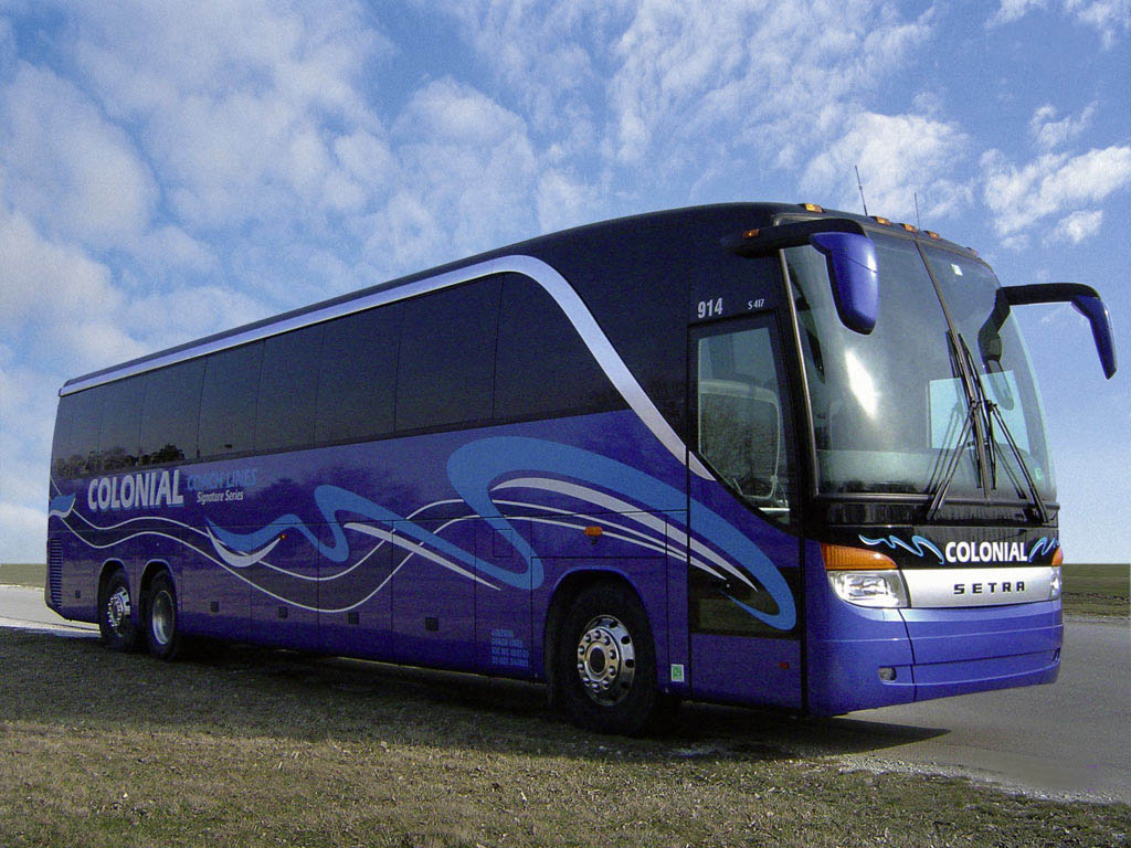 Setra S 417