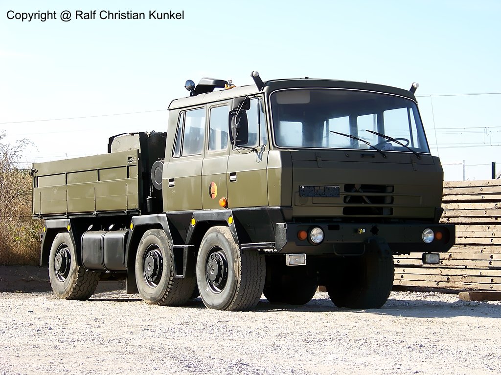 Tatra 815 6x6