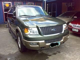 Ford Expedition XLT Eddie Bauer