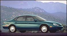 Ford Taurus FFV