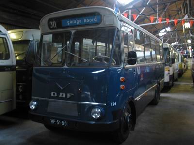 DAF B1100 DA406