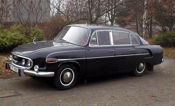 Tatra 603