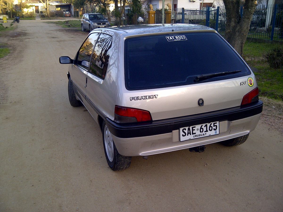 Peugeot 106 XT