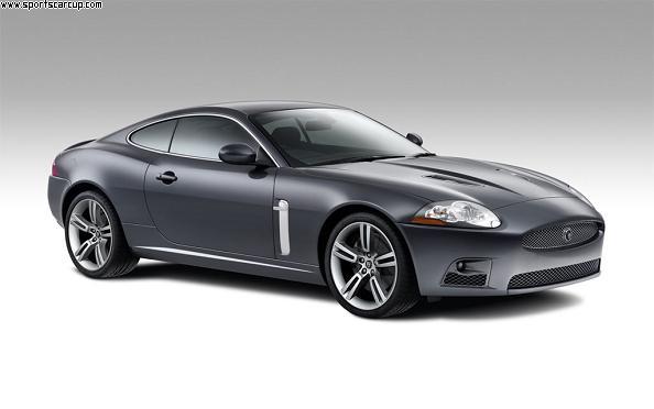 Jaguar XKR