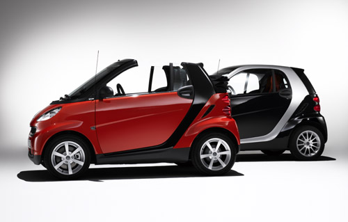 Smart ForTwo Pulse