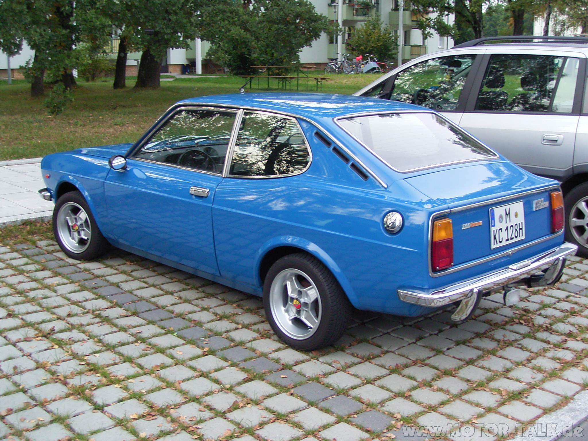 Fiat 128 Sport Coupe