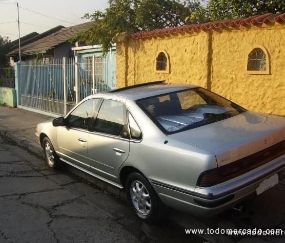 Nissan laurel altima 1990 #4